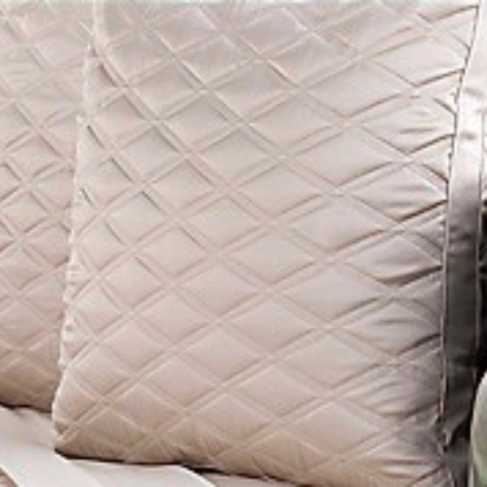 HOTEL COLLECTION Radiance Sham Standard Set NWT - Picture 2 of 7